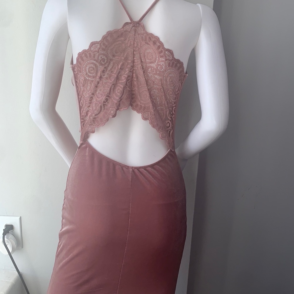 Mini Dress - Picture 4 of 4